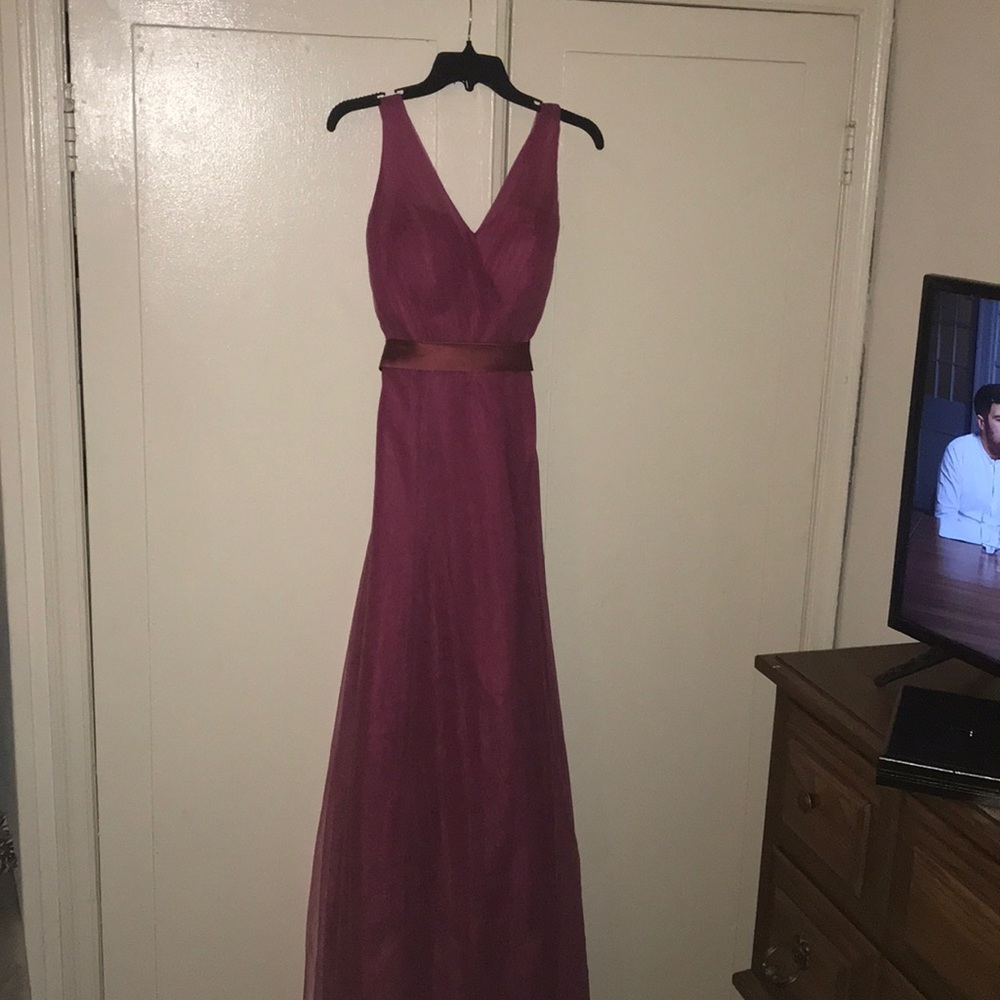 Bridesmaid Dress